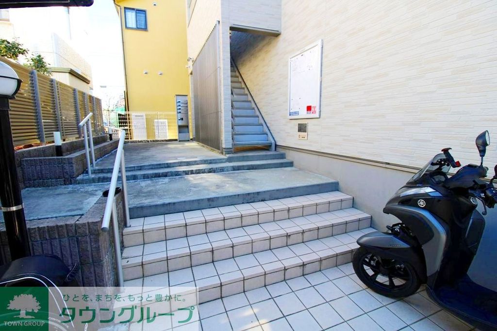 エントランス　★エントランス★