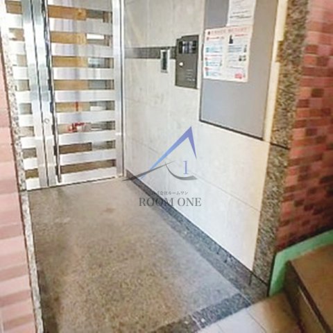 エントランス　エントランスです。