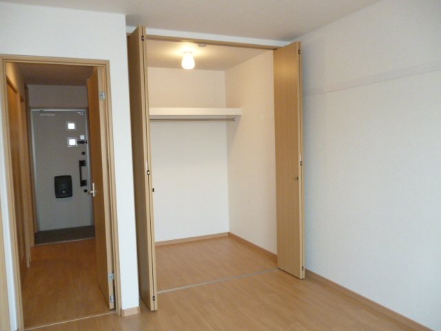 収納　別号室の参考写真です。