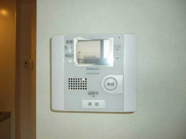 セキュリティ　別号室の参考写真です。