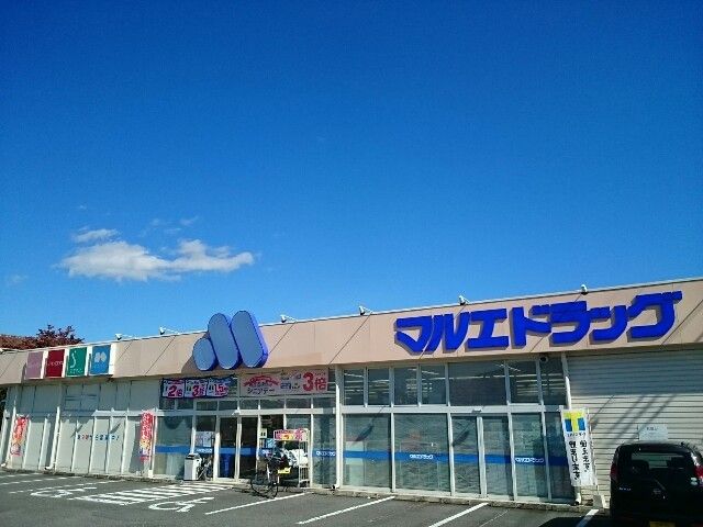 ドラックストア　マルエドラッグ群馬町店（ドラッグストア）まで1400m