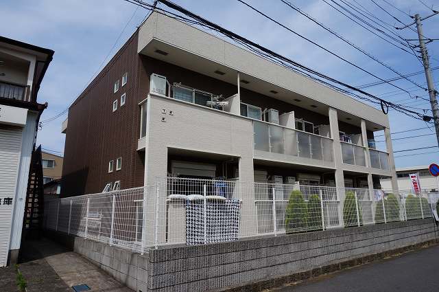 建物外観　外観写真