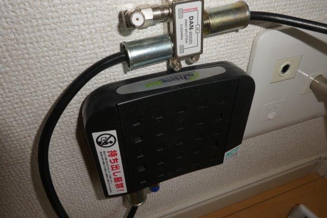 その他設備　無料インターネット