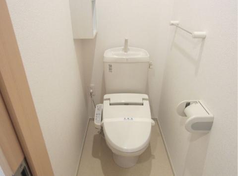 トイレ　シャワー付トイレ