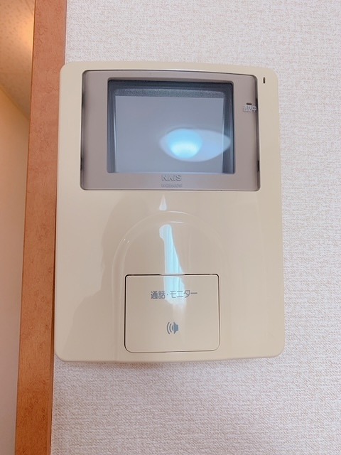 その他　モニター付インターホン
