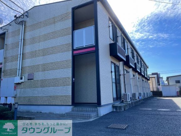 千葉都市モノレール 千城台北駅 徒歩6分 2階建 築19年の外観写真