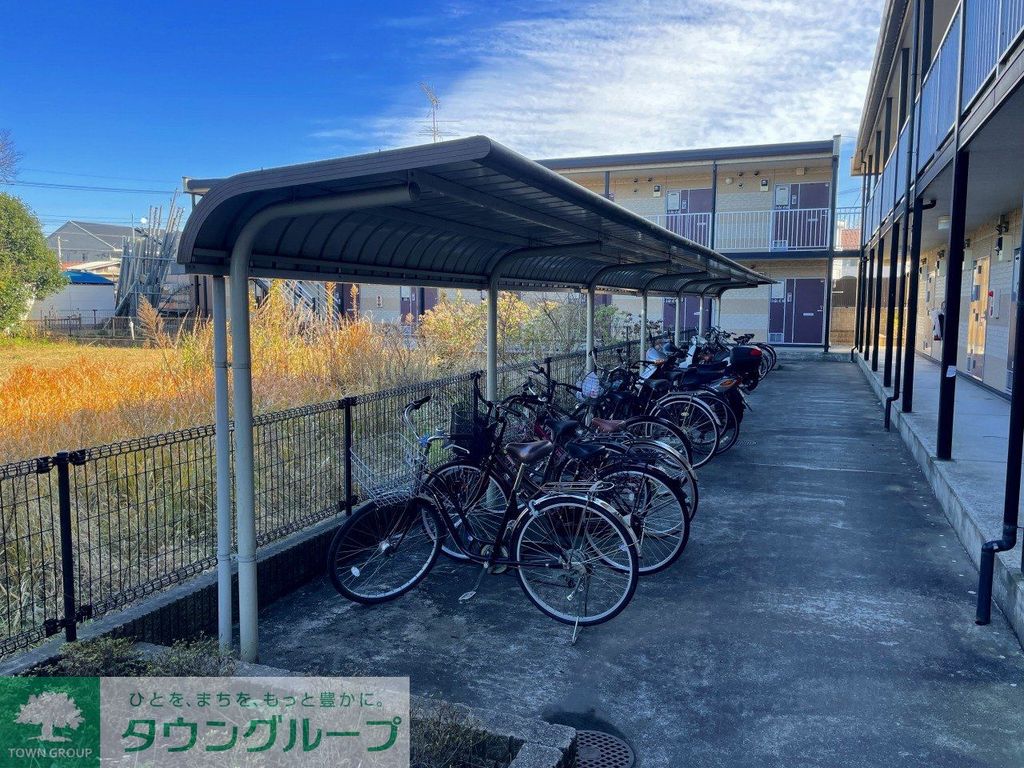 千葉都市モノレール 千城台北駅 徒歩6分 2階建 築19年のその他写真