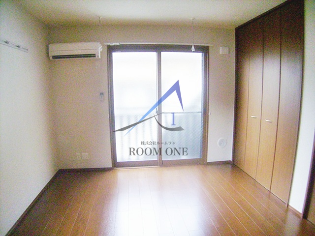 居室・リビング　洋室のお部屋です。