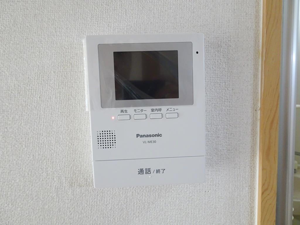 セキュリティ　※他室参照