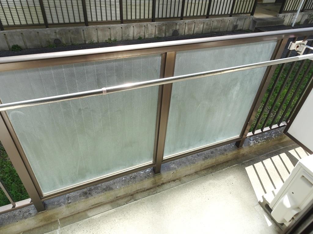 バルコニー　※他室参照