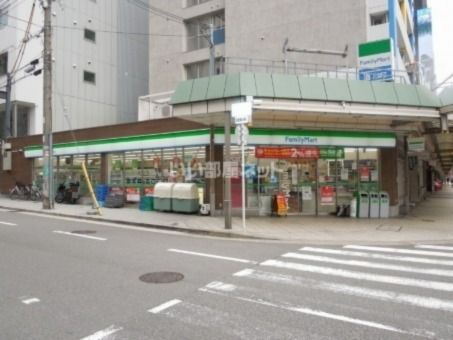 コンビニ　ファミリーマート内久宝寺町四丁目店（コンビニ）まで1133m