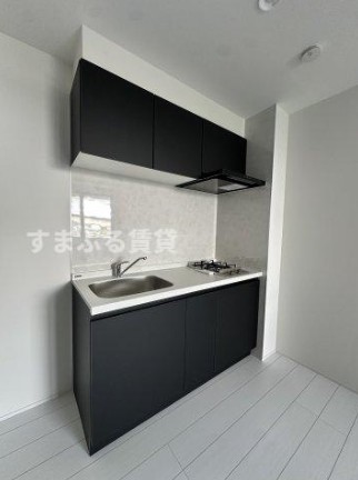 キッチン　同仕様　同施工会社　キッチン