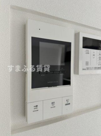セキュリティ　同仕様　同施工会社　セキュリティ