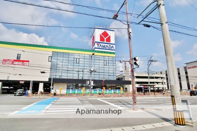 その他　ヤマダ電機テックランド徳島本店（その他）まで483m