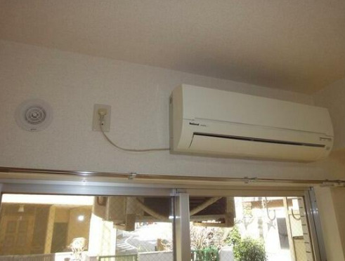 その他部屋・スペース　エアコン完備です