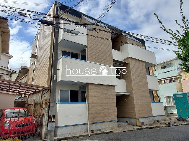 建物外観　リファインド武庫川