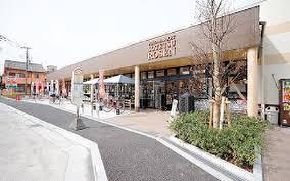 コンビニ　相鉄ローゼン塚越店（コンビニ）まで123m