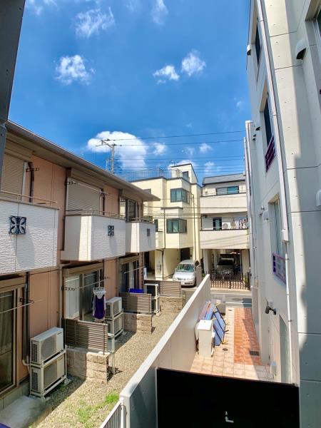 眺望