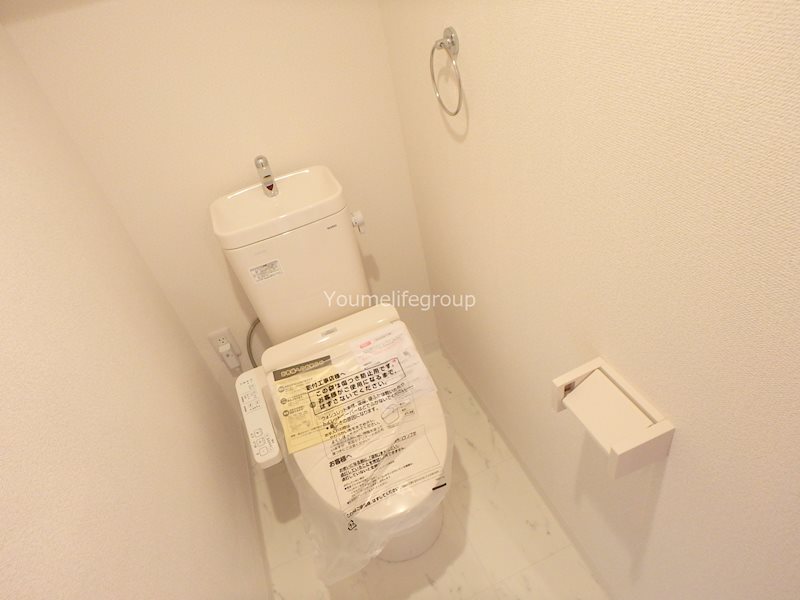 トイレ　※同じ間取りの他部屋参照
