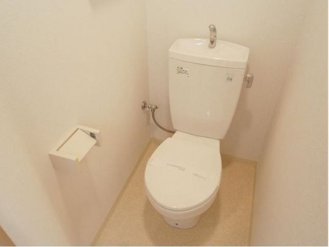トイレ　※同タイプ別室です※