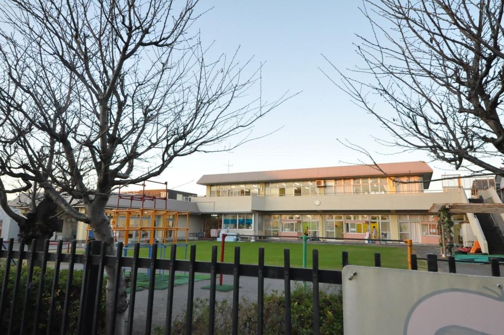 幼稚園・保育園　高州保育所（幼稚園・保育園）まで1210m