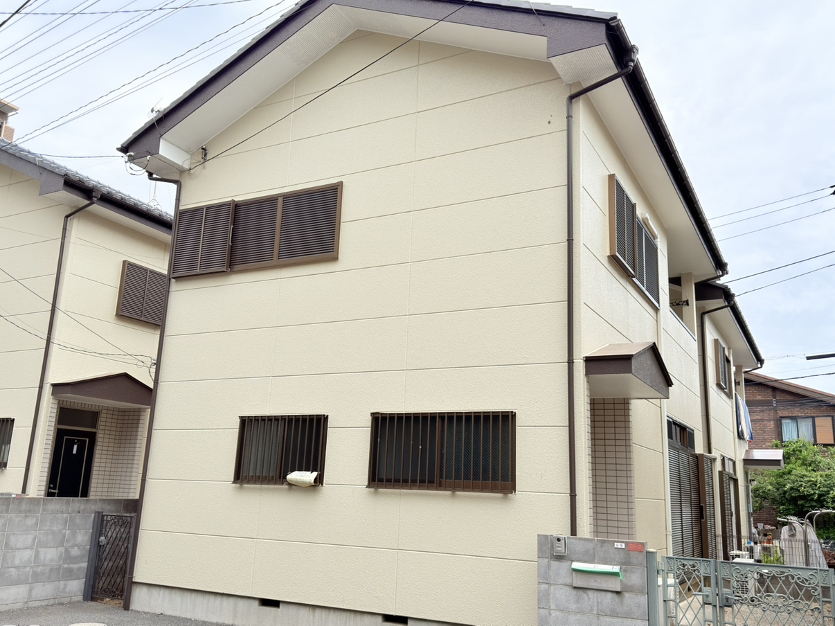 建物外観　一戸建て