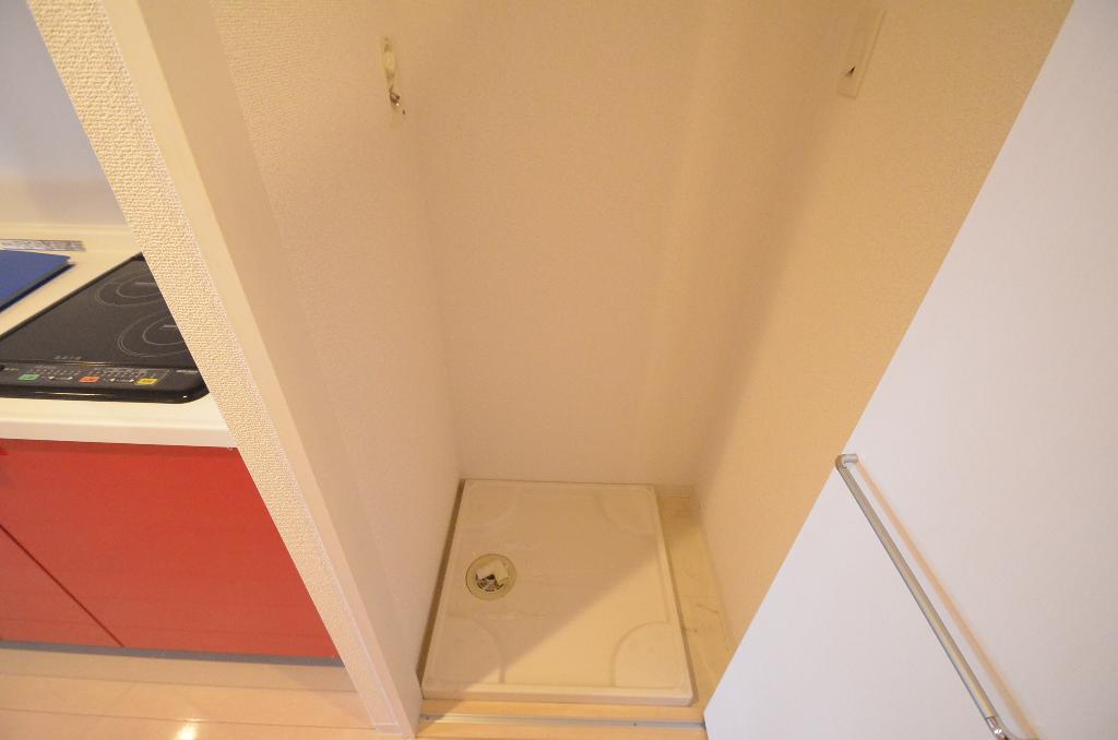 その他　洗濯機置場