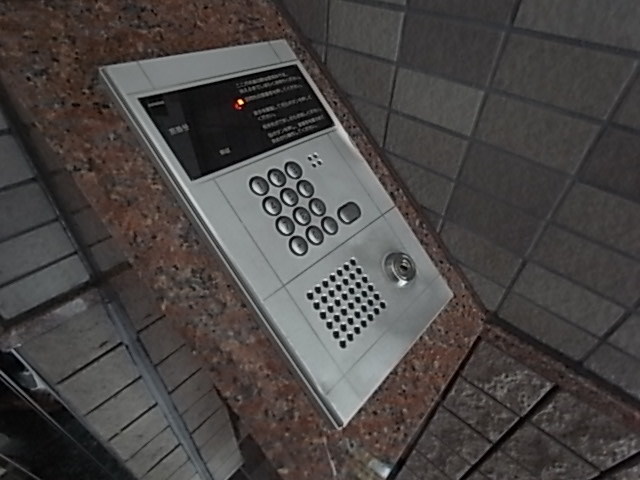 その他共有部分　オートロック完備