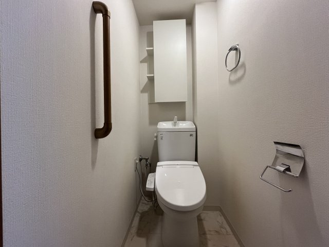 トイレ　※別部屋参照