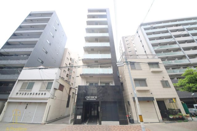 建物外観　クレオビス南堀江