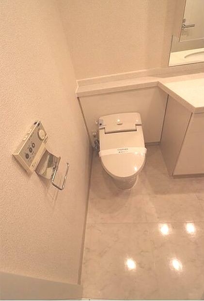 トイレ　※同仕様写真含む