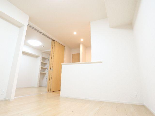 居室・リビング　おしゃれな居間です
