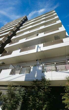 建物外観　リライア吉野町