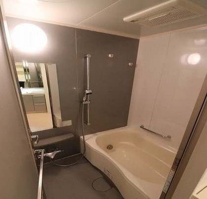 バス・シャワールーム　バス※別部屋参考写真