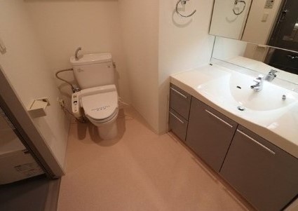 トイレ　トイレ※別部屋参考写真