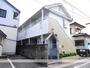 南福岡駅より徒歩12分 築36年8ヶ月 2階建の賃貸物件