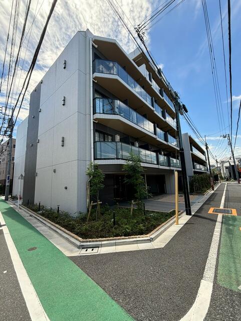 建物外観　?