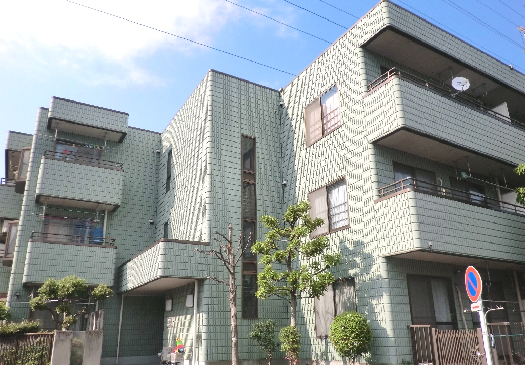 建物外観　駅チカ・JR南武線尻手駅まで徒歩4分☆