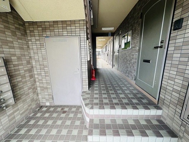 京阪本線 牧野駅 徒歩8分 3階建 築30年のその他写真