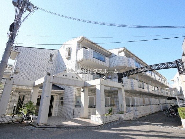 建物外観　外観もきれいです