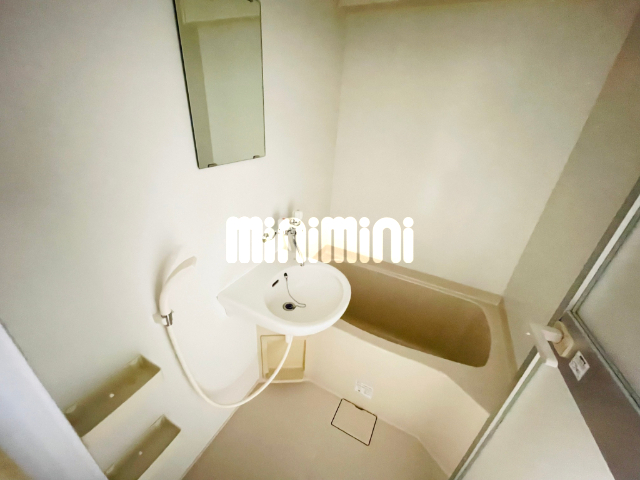 バス・シャワールーム　人気のバス・トイレ別