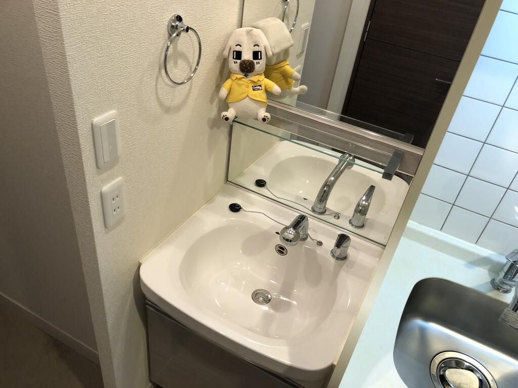 洗面設備