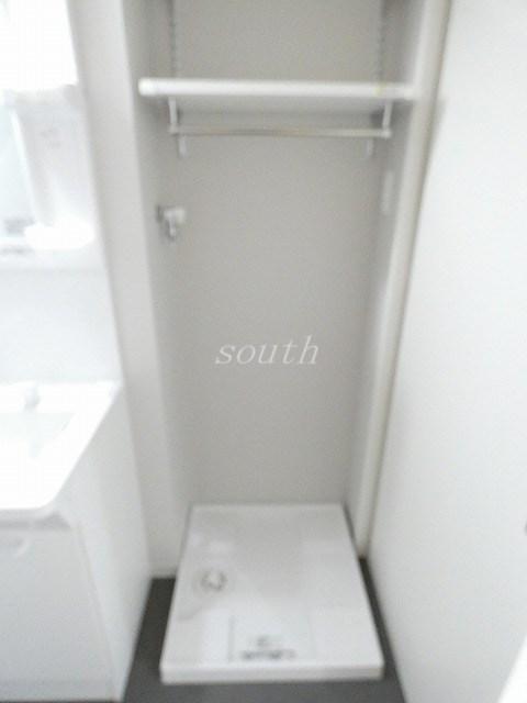 その他設備　洗濯機置き場♪