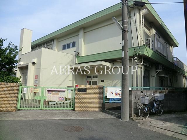 幼稚園・保育園　菅保育園（幼稚園・保育園）まで64m