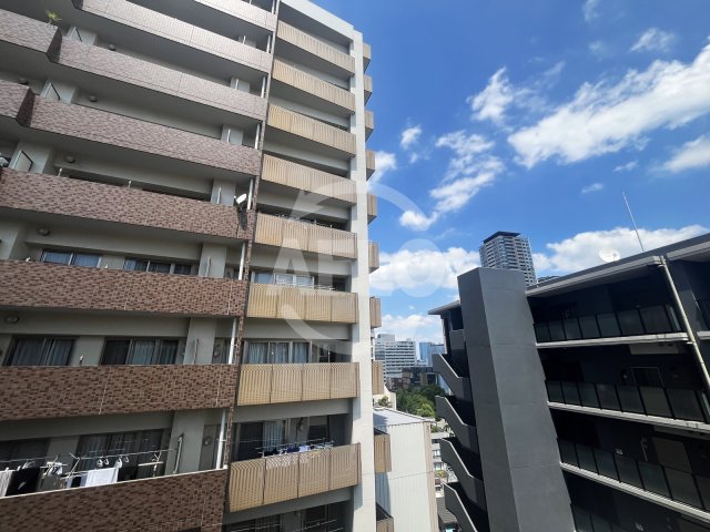 眺望　Metrosa谷町六丁目North　眺望