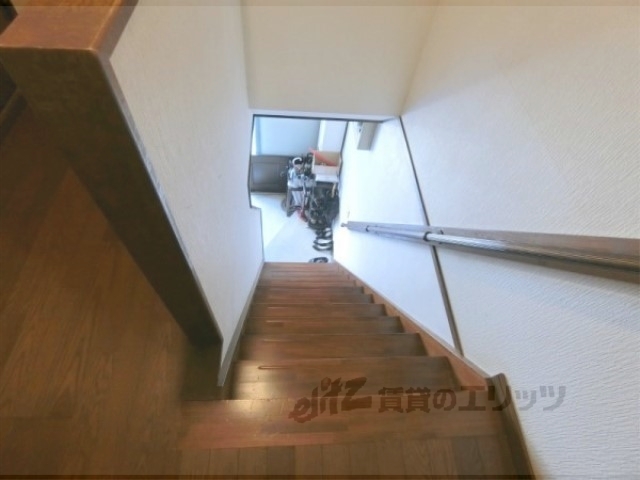 その他共有部分　階段