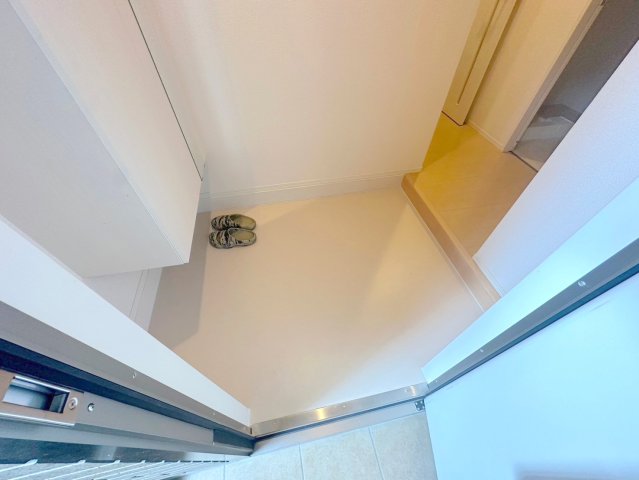 玄関　素敵な玄関は毎朝あなたを元気に送りだしてくれますよ。