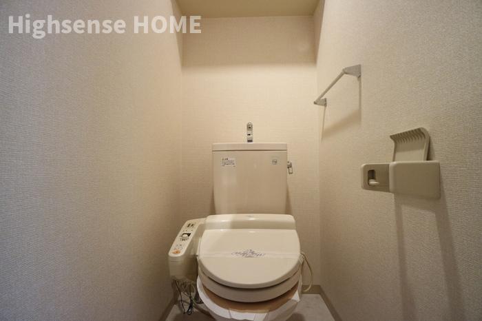 トイレ　トイレです