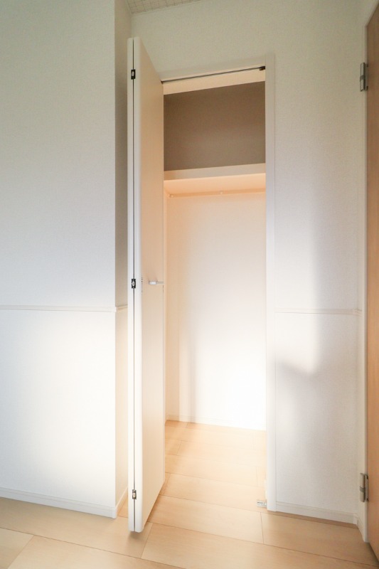 収納　図面と現状に相違がある場合には現状を優先
