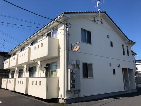 建物外観　外観写真（昼）